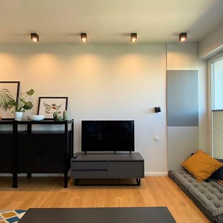 Apartament Na Wodnej Apartment Лодз Екстериор снимка