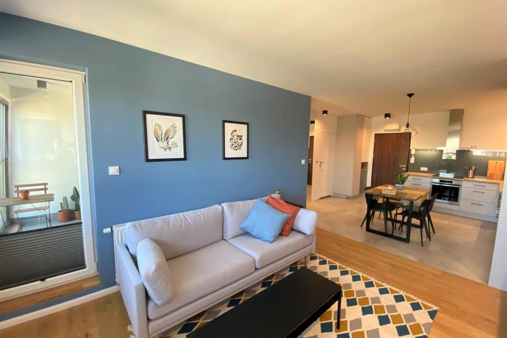 Apartament Na Wodnej Apartment Лодз Екстериор снимка