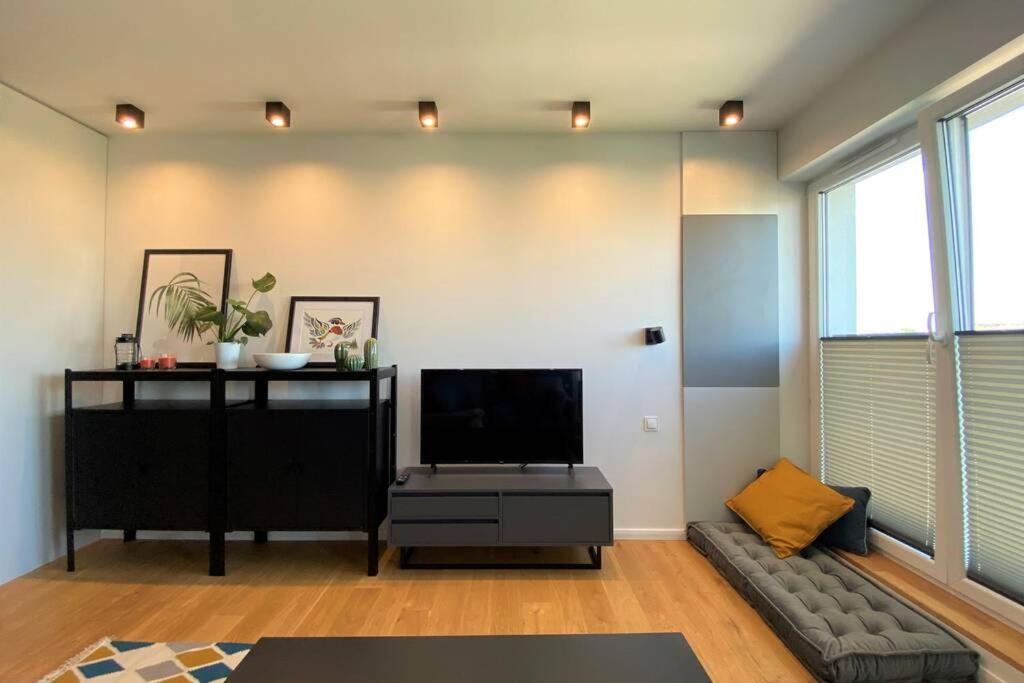 Apartament Na Wodnej Apartment Лодз Екстериор снимка