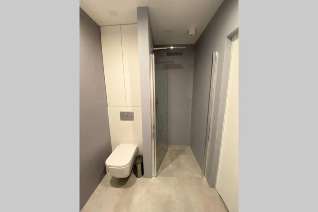 Apartament Na Wodnej Apartment Лодз Екстериор снимка